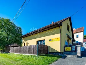 Prodej rodinného domu, Zbiroh, Československé armády, 143 m2