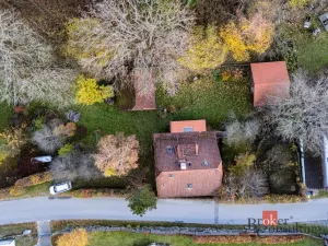 Prodej rodinného domu, Horní Stropnice - Hojná Voda, 242 m2