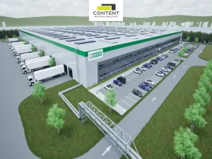 Pronájem skladu, Karviná - Staré Město, Bohumínská, 10508 m2