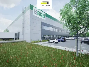 Pronájem skladu, Karviná - Staré Město, Bohumínská, 10508 m2
