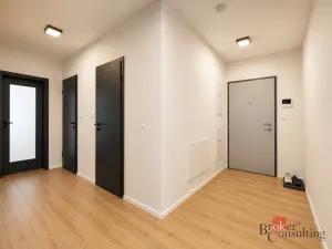 Pronájem bytu 4+kk, Plzeň - Litice, Veslařská, 88 m2