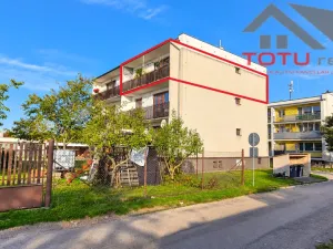 Prodej bytu 3+1, Rasošky, 76 m2
