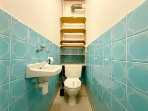 Pronájem bytu 3+1, Olomouc, Jiřího z Poděbrad, 78 m2