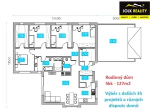 Prodej pozemku pro bydlení, Služovice, 749 m2
