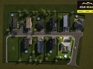Prodej pozemku pro bydlení, Služovice, 749 m2