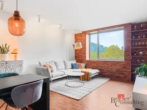 Prodej bytu 3+kk, Praha - Prosek, Na Prosecké vyhlídce, 88 m2