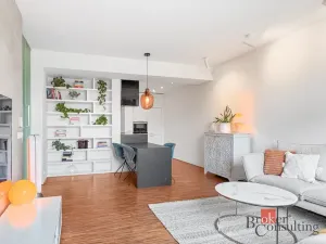 Prodej bytu 3+kk, Praha - Prosek, Na Prosecké vyhlídce, 88 m2