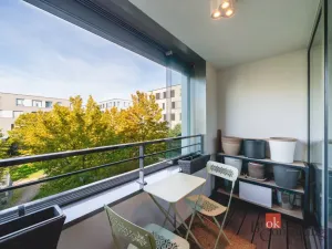 Prodej bytu 3+kk, Praha - Prosek, Na Prosecké vyhlídce, 88 m2