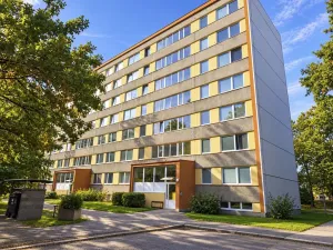 Prodej bytu 2+kk, Pardubice - Polabiny, Křičkova, 41 m2