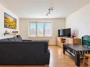 Prodej bytu 3+1, Písek, Harantova, 75 m2
