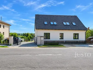 Pronájem bytu 3+kk, Kestřany, 50 m2