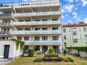 Prodej bytu 2+kk, Brno, Přadlácká, 49 m2