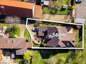 Prodej rodinného domu, Zlín, 250 m2