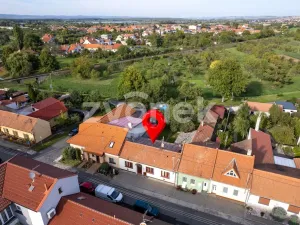 Prodej rodinného domu, Uherský Ostroh, Fučíkova, 87 m2