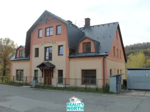 Prodej podílu 1/2 rodinného domu, Hejnice, Klášterní, 690 m2