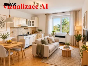Prodej bytu 1+kk, Litvínov - Horní Litvínov, Podkrušnohorská, 38 m2