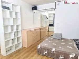 Pronájem bytu 1+1, Uherské Hradiště - Jarošov, Louky, 36 m2