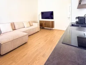 Pronájem bytu 2+kk, Praha - Vinohrady, Rybalkova, 39 m2