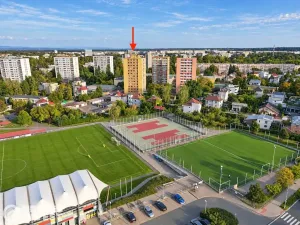 Prodej bytu 4+kk, Hradec Králové, Gebauerova, 68 m2