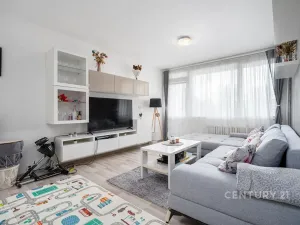 Prodej bytu 2+1, Bohušovice nad Ohří, Zahradní, 56 m2