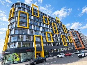 Prodej bytu 1+kk, Praha - Libeň, Kurta Konráda, 40 m2