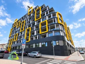 Prodej bytu 1+kk, Praha - Libeň, Kurta Konráda, 40 m2