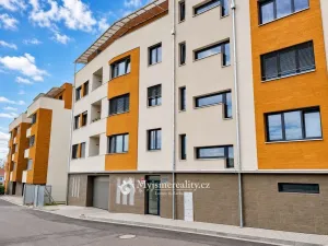 Pronájem bytu 1+1, Znojmo, Tovární, 49 m2