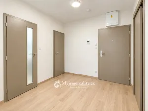 Pronájem bytu 1+1, Znojmo, Tovární, 49 m2