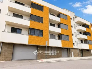 Pronájem bytu 1+1, Znojmo, Tovární, 49 m2