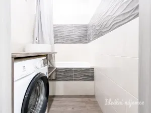 Pronájem bytu 2+kk, Praha - Horní Měcholupy, Nad přehradou, 43 m2
