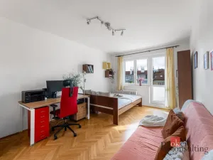 Prodej bytu 2+1, Praha - Vokovice, Africká, 48 m2