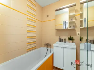 Prodej bytu 2+1, Praha - Vokovice, Africká, 48 m2