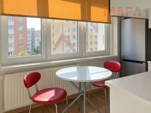 Prodej bytu 2+1, Chomutov, Zahradní, 51 m2
