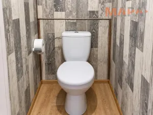 Prodej bytu 2+1, Chomutov, Zahradní, 51 m2