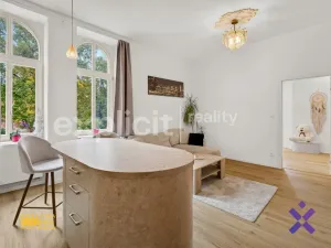 Prodej bytu 3+kk, Opava - Předměstí, Riegrova, 82 m2