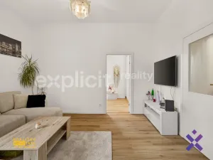 Prodej bytu 3+kk, Opava - Předměstí, Riegrova, 82 m2