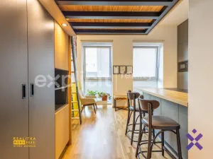 Pronájem bytu 1+kk, Zlín, Lorencova, 28 m2