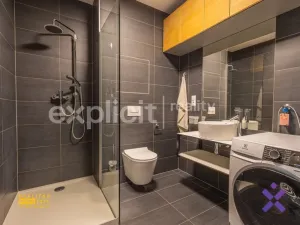 Pronájem bytu 1+kk, Zlín, Lorencova, 28 m2