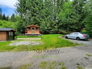 Prodej pozemku pro bydlení, Frymburk, 348 m2