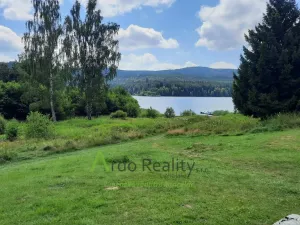 Prodej pozemku pro bydlení, Frymburk, 348 m2