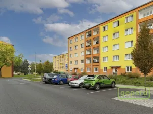 Prodej bytu 2+1, Habartov, Karla Čapka, 52 m2