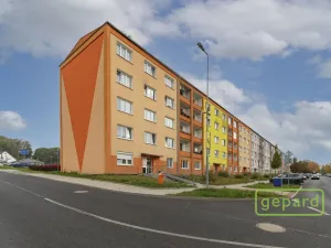 Prodej bytu 2+1, Habartov, Karla Čapka, 52 m2
