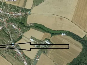 Prodej pozemku pro bydlení, Zbraslav, 1264 m2