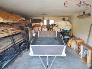 Prodej garáže, Lučany nad Nisou, 20 m2
