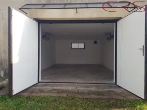 Prodej garáže, Lučany nad Nisou, 25 m2