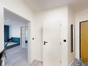 Pronájem bytu 2+1, Jablonec nad Nisou - Proseč nad Nisou, Široká, 62 m2