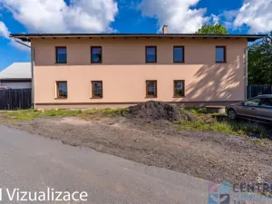 Prodej vícegeneračního domu, Veselá, 265 m2