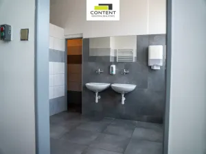Pronájem výrobních prostor, Modřice, Brněnská, 1390 m2