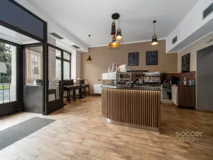 Pronájem obchodního prostoru, Praha - Kobylisy, Čimická, 120 m2