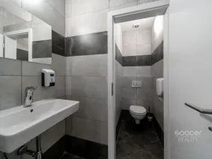 Pronájem obchodního prostoru, Praha - Kobylisy, Čimická, 120 m2